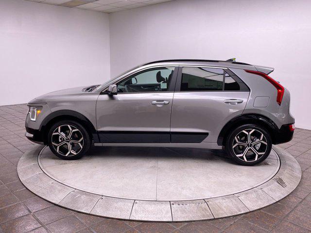 new 2024 Kia Niro car, priced at $33,490