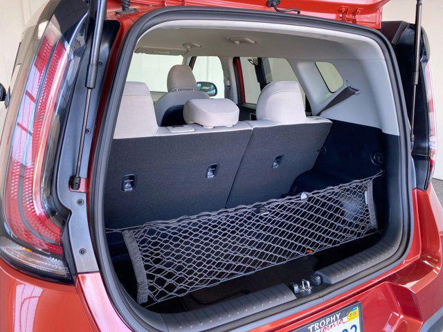 used 2023 Kia Soul car, priced at $19,995