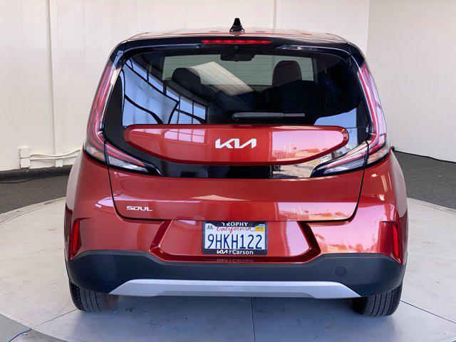 used 2023 Kia Soul car, priced at $19,995