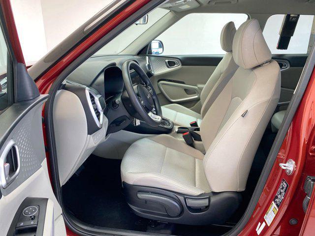 used 2023 Kia Soul car, priced at $19,995