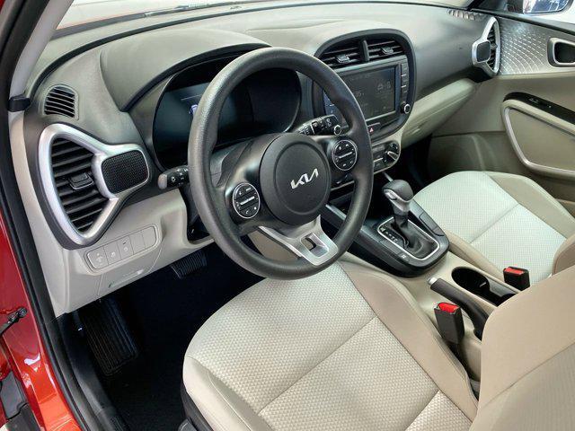 used 2023 Kia Soul car, priced at $19,995