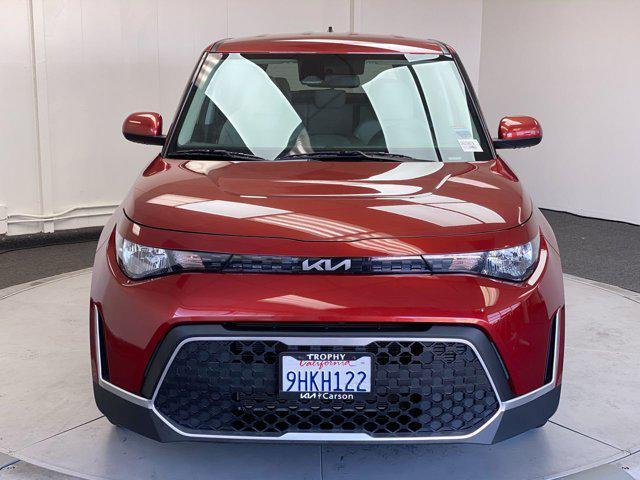 used 2023 Kia Soul car, priced at $19,995