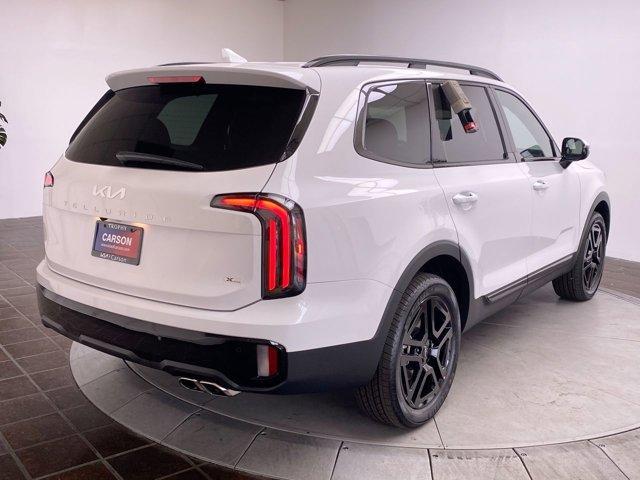 new 2024 Kia Telluride car, priced at $51,600