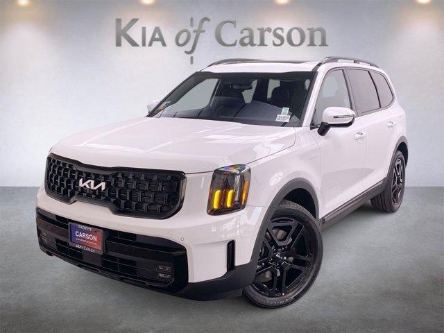 new 2024 Kia Telluride car, priced at $51,600