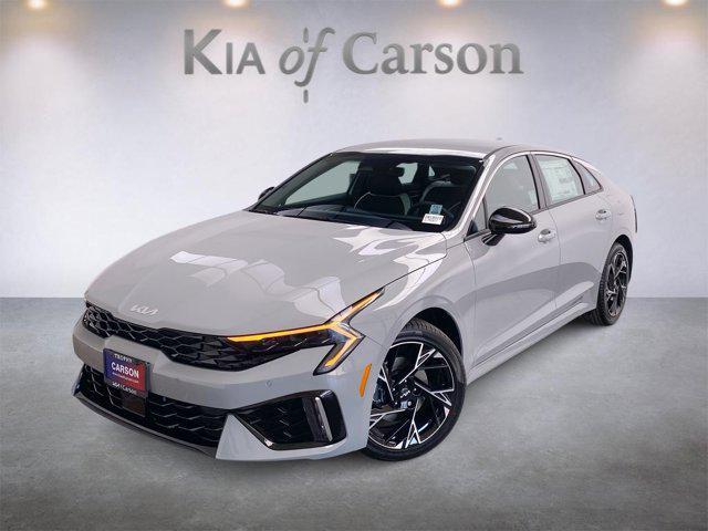 new 2025 Kia K5 car, priced at $30,210
