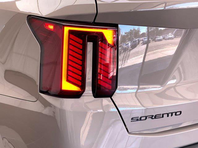 new 2025 Kia Sorento car, priced at $48,325