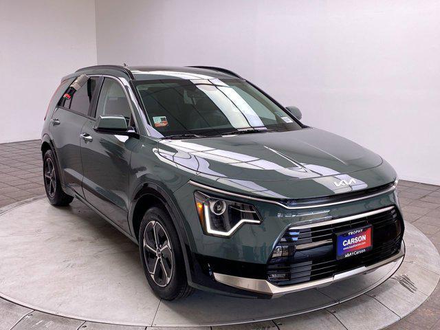 new 2025 Kia Niro car, priced at $34,635