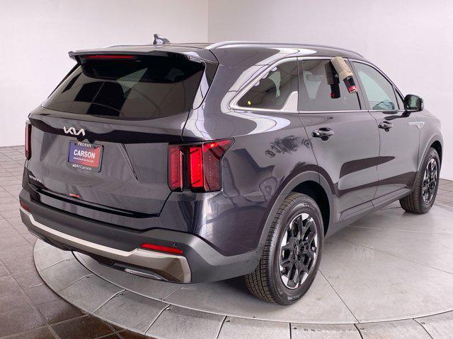 new 2025 Kia Sorento car, priced at $36,190