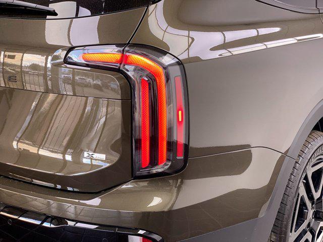 new 2025 Kia Telluride car, priced at $48,575