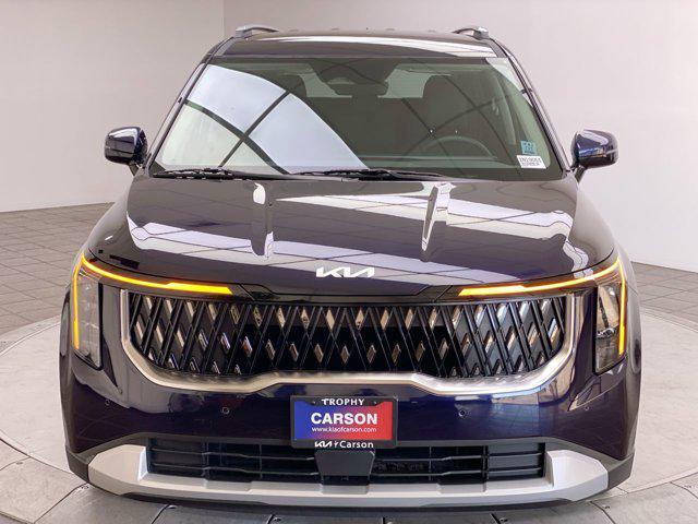 new 2025 Kia Carnival car, priced at $42,560