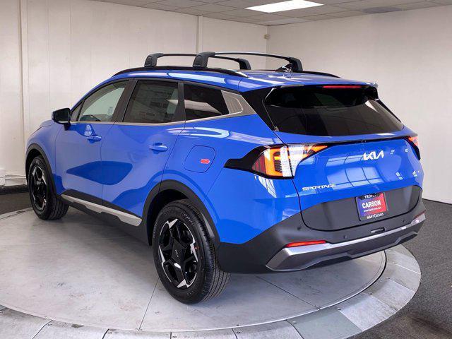 new 2026 Kia Sportage car, priced at $35,740