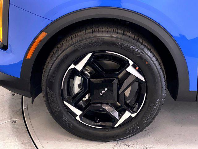 new 2026 Kia Sportage car, priced at $35,740