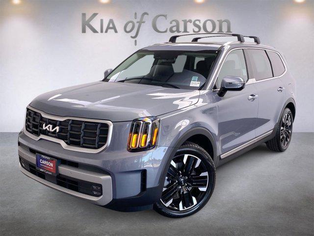 new 2024 Kia Telluride car, priced at $48,880