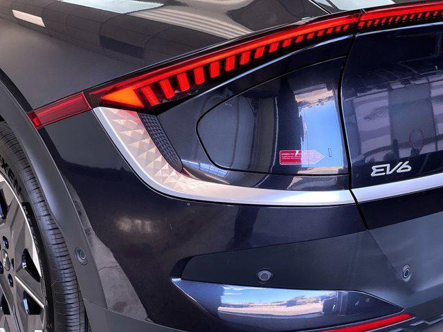 new 2025 Kia EV6 car, priced at $50,040