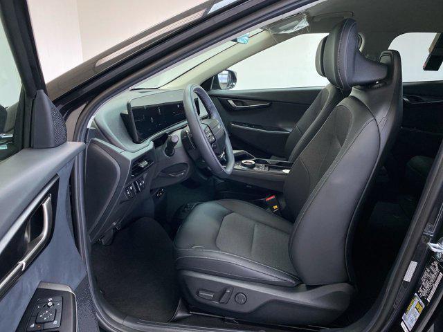 new 2025 Kia EV6 car, priced at $50,040