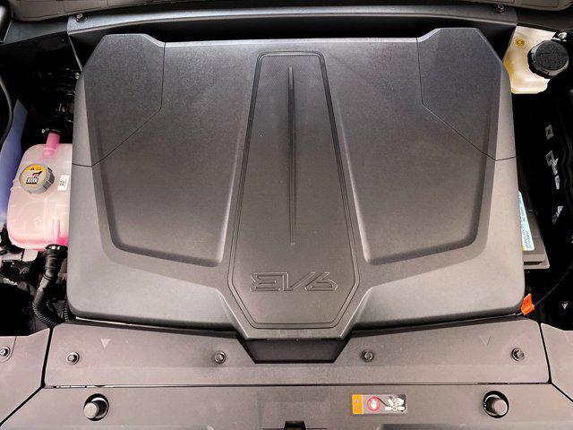 new 2025 Kia EV6 car, priced at $50,040