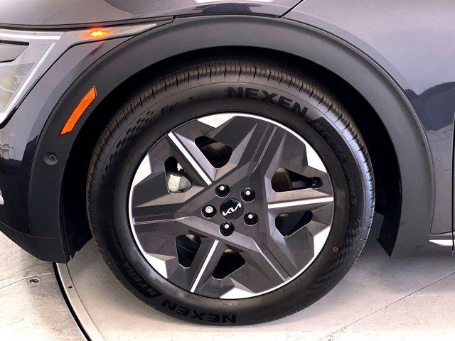 new 2025 Kia EV6 car, priced at $50,040