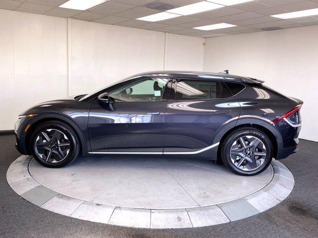 new 2025 Kia EV6 car, priced at $50,040