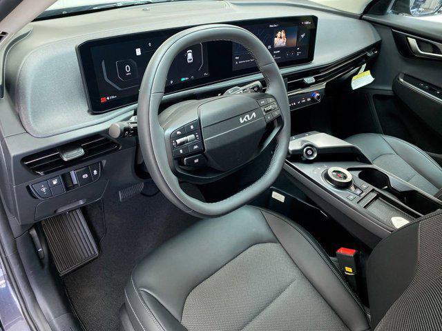 new 2025 Kia EV6 car, priced at $50,040