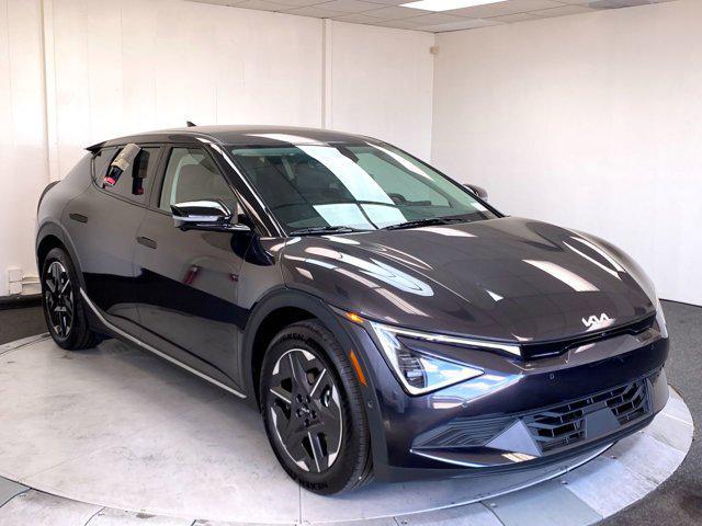 new 2025 Kia EV6 car, priced at $50,040
