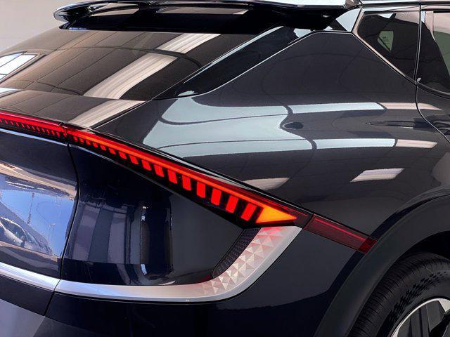 new 2025 Kia EV6 car, priced at $50,040