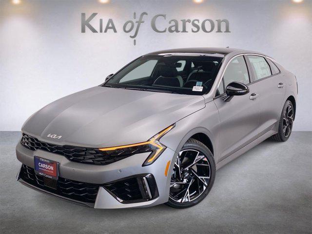 new 2025 Kia K5 car, priced at $32,145