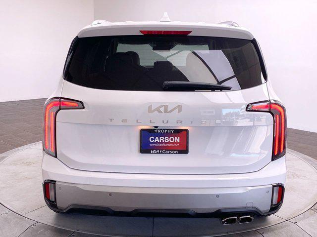 new 2025 Kia Telluride car, priced at $43,905