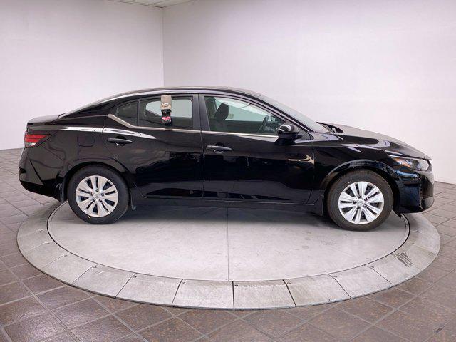 used 2024 Nissan Sentra car, priced at $19,555