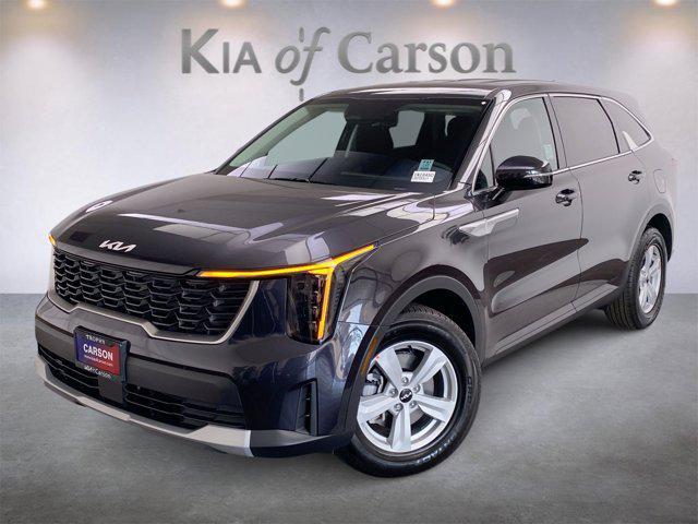 new 2026 Kia Sorento car, priced at $33,870