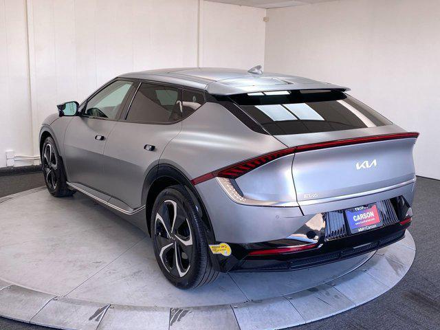 used 2022 Kia EV6 car, priced at $29,995