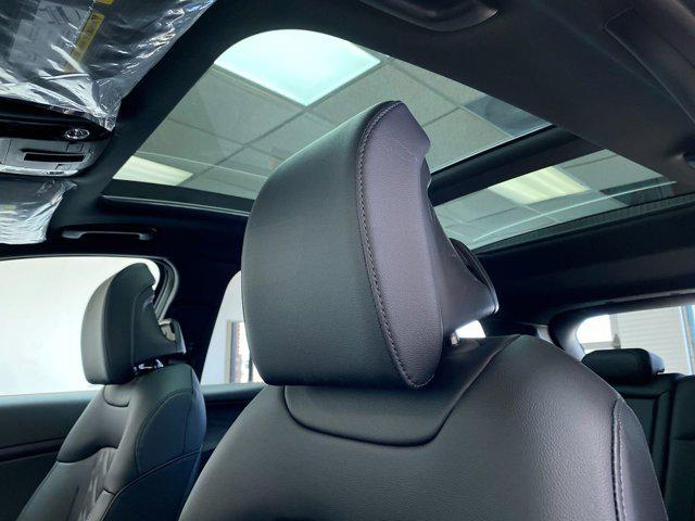 new 2025 Kia Sportage car, priced at $46,505