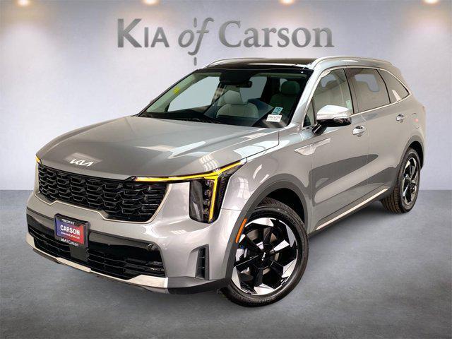 new 2025 Kia Sorento Hybrid car, priced at $41,630