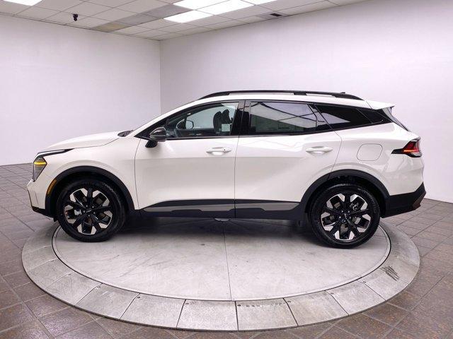 new 2024 Kia Sportage car, priced at $41,535