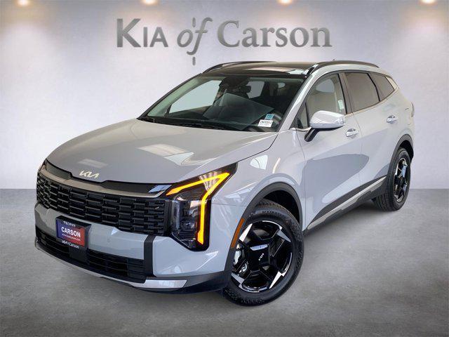 new 2026 Kia Sportage car, priced at $35,360