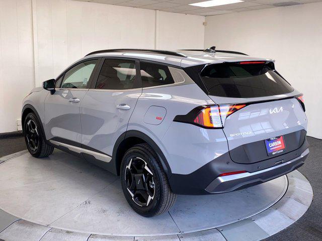 new 2026 Kia Sportage car, priced at $35,360
