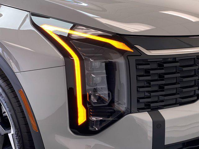 new 2026 Kia Sportage car, priced at $35,360