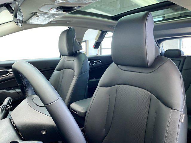 new 2026 Kia Sportage car, priced at $35,360