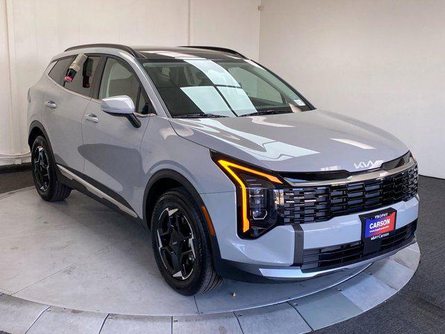 new 2026 Kia Sportage car, priced at $35,360