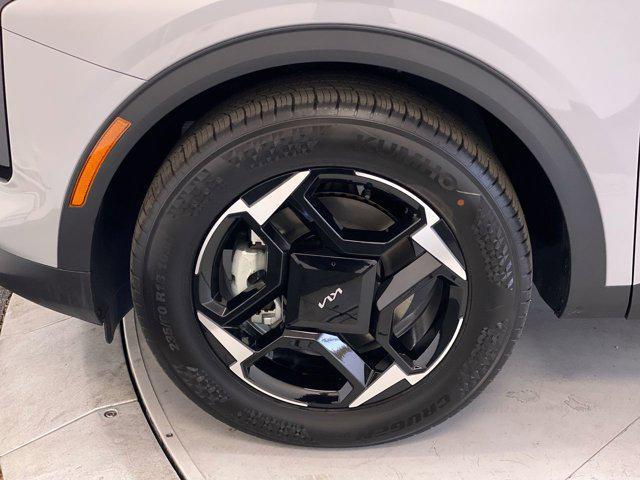 new 2026 Kia Sportage car, priced at $35,360
