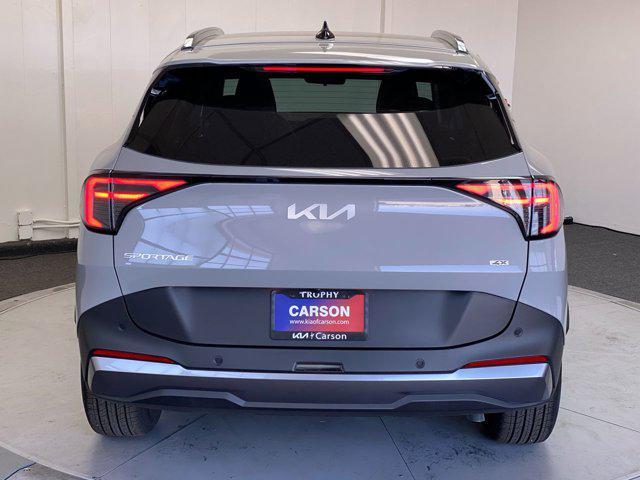 new 2026 Kia Sportage car, priced at $35,360
