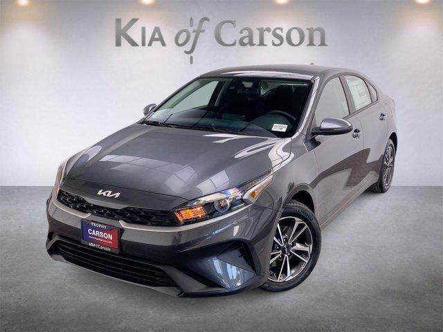 new 2024 Kia Forte car, priced at $22,145