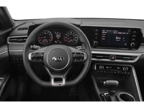 used 2021 Kia K5 car, priced at $28,995