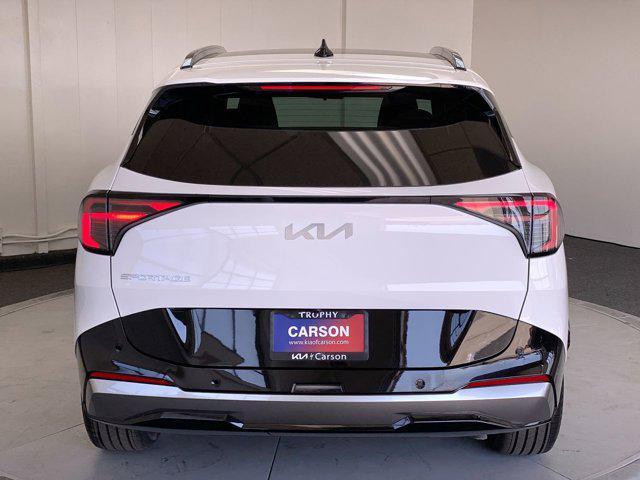 new 2026 Kia Sportage car, priced at $38,360