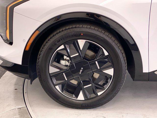 new 2026 Kia Sportage car, priced at $38,360