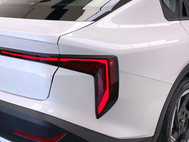 new 2025 Kia K4 car, priced at $25,580