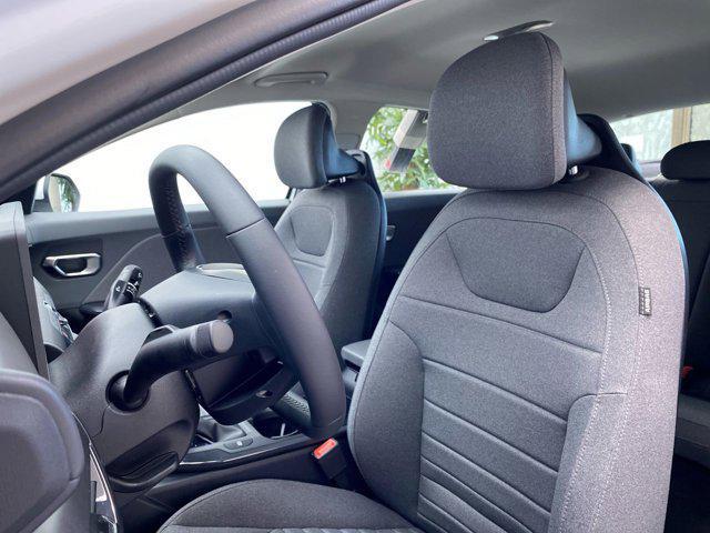 new 2025 Kia K4 car, priced at $25,580