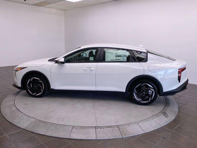 new 2025 Kia K4 car, priced at $25,580