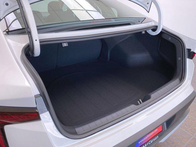 new 2025 Kia K4 car, priced at $25,580