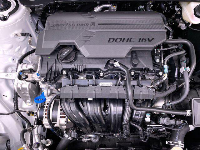 new 2025 Kia K4 car, priced at $25,580