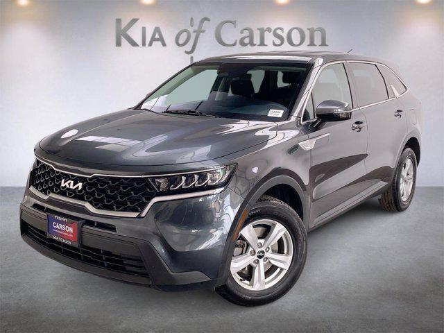 used 2023 Kia Sorento car, priced at $24,988